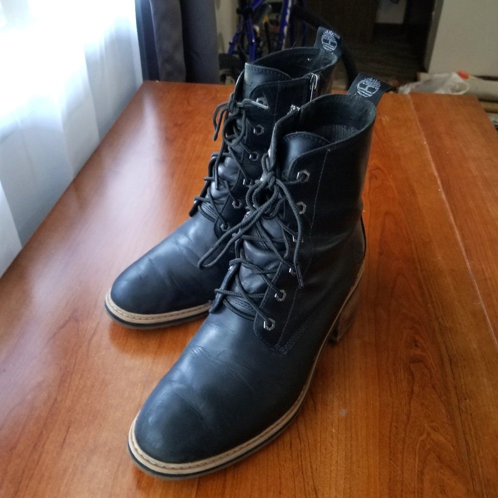 Timberland Sienna Waterproof Boots US 9